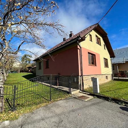 Chata Sovicka Zuberec Exterior foto