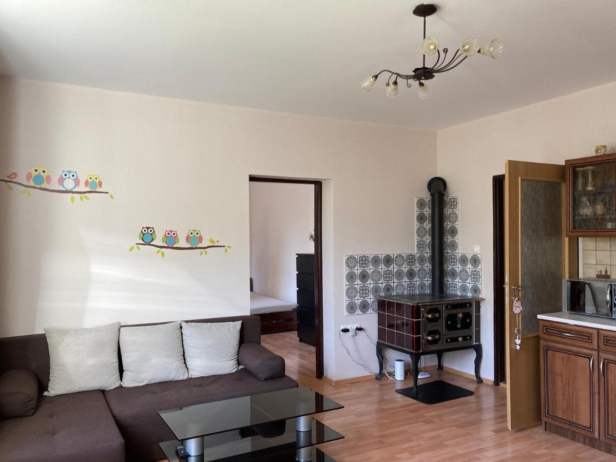 Chata Sovicka Zuberec Exterior foto